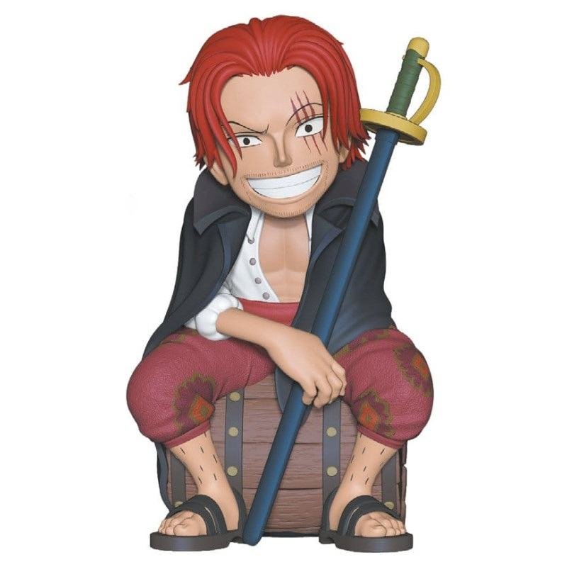 Tirelire One Piece shanks